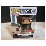 Funko POP! Movies 007 Odd Job, #526