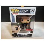 Funko POP! Movies 007 Odd Job, #526