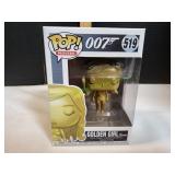 Funko POP! Movies 007 Golden Girl, #519