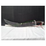 27" Buccaneer Cutlass w/ Sheath