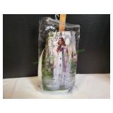 Secret Garden Cape Halloween Costume