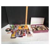 Halloween Make-Up & More