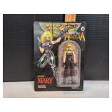 Warrior Nun Areala Shotgun Mary Action Figure