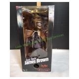 Dancin Shoutin James Brown Action Figure