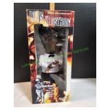 Gemmy Industries Animated Louis Armstrong Figure