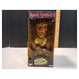 Iron Maiden Peace of Mind Eddie HeadKnockers