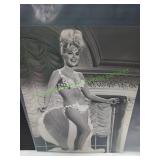 Vtg Virna Lisi Photo