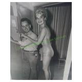 Vtg Diana Dors Photo from Value for Money