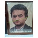 Vtg John "Bluto" Blutarsky Animal House Photo