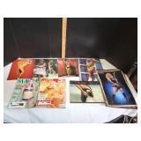 Maxum Magazine, Cut-Outs & More