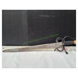 Replica Spanish Swept Hilt Broad Sword
