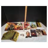 8x10 & 5x7 Movie Cards & More