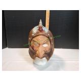 Vtg Nu-Skin Rubber Mad Max Biker Mask