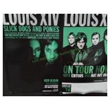 (2) Louis XIV Posters