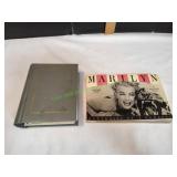 Marilyn Monroe Postcard Book & Photo Book