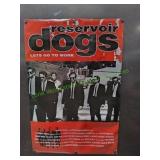 Reservoir Dogs Movie Poster, 1992