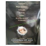 Children of Men Movie Poster