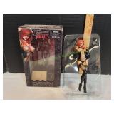 Femme Fatales Back in Black Dawn PVC Statue