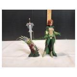 Cry for Dawn Action Figure & More