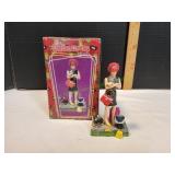 5.5" The Osbourne Family Kelly Osbourne Bobber