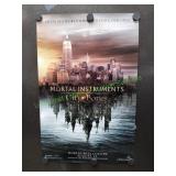 The Mortal Instruments: City of Bones Movie Poster