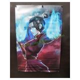 Avatar: The Last Airbender Princess Azula Poster