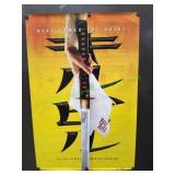 Kill Bill Movie Poster
