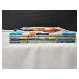 (5) Sports Illustrated Swimsuit Editions