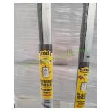 (3) Sets MD Top & Side Door Seals, Silver (3) Sets MD Top & Side Door Seals, Silver