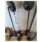 Lot of (16) Used Indoor/Outdoor Lighting Lot of (16) Used Indoor/Outdoor Lighting