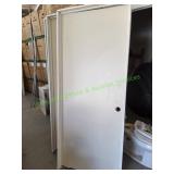 Steves Primed Hardboard Flush Door Steves Primed Hardboard Flush Door