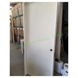 Steves Primed Hardboard Flush Door Steves Primed Hardboard Flush Door