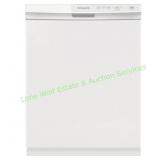 Frigidaire 24" Built-In Dishwasher, White Frigidaire 24" Built-In Dishwasher, White