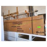 Sterling Performa 60x29 Left-Drain Bathtub Sterling Performa 60x29 Left-Drain Bathtub