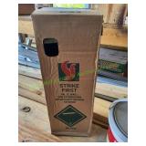 Strike First 5lb Fire Extinguisher Strike First 5lb Fire Extinguisher