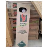 Strike First 2.5lb Fire Extinguisher Strike First 2.5lb Fire Extinguisher