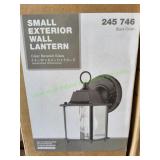 Belkassa Light Small Exterior Wall Lantern Belkassa Light Small Exterior Wall Lantern