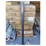 5ft 4x4 Square Tubing 5ft 4x4 Square Tubing