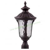 HomEnhancements Post Mounted Coach Light HomEnhancements Post Mounted Coach Light
