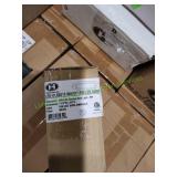 HomEnhancements 15W LED Slimline Disk Light HomEnhancements 15W LED Slimline Disk Light