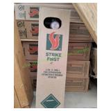 Strike First 2.5lb Fire Extinguisher Strike First 2.5lb Fire Extinguisher