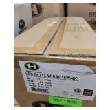 HomEnhancements LED Disk Lights, 12pk HomEnhancements LED Disk Lights, 12pk