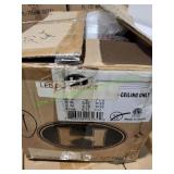 HomEnhancements LED Disk Lights, 12pk HomEnhancements LED Disk Lights, 12pk
