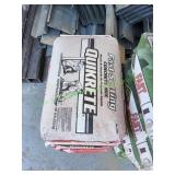 (6) Bags Quikrete Fast Setting Concrete Mix (6) Bags Quikrete Fast Setting Concrete Mix