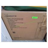 Seasons Raleigh All-in-1 Toilet, New in the Box. Seasons Raleigh All-in-1 Toilet, New in the Box.