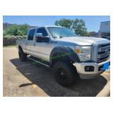 2014 Ford F250 Lariat Super Duty Crew Cab Truck 2014 Ford F250 Lariat Super Duty Crew Cab Truck