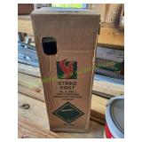 Strike First 5lb Fire Extinguisher Strike First 5lb Fire Extinguisher