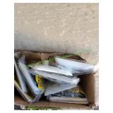 Boxes of Toggle Switch Plates Boxes of Toggle Switch Plates