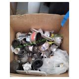 Box of Plumbing Connectors Box of Plumbing Connectors