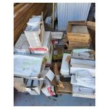 Pallet of Ceramic Tile Pallet of Ceramic Tile